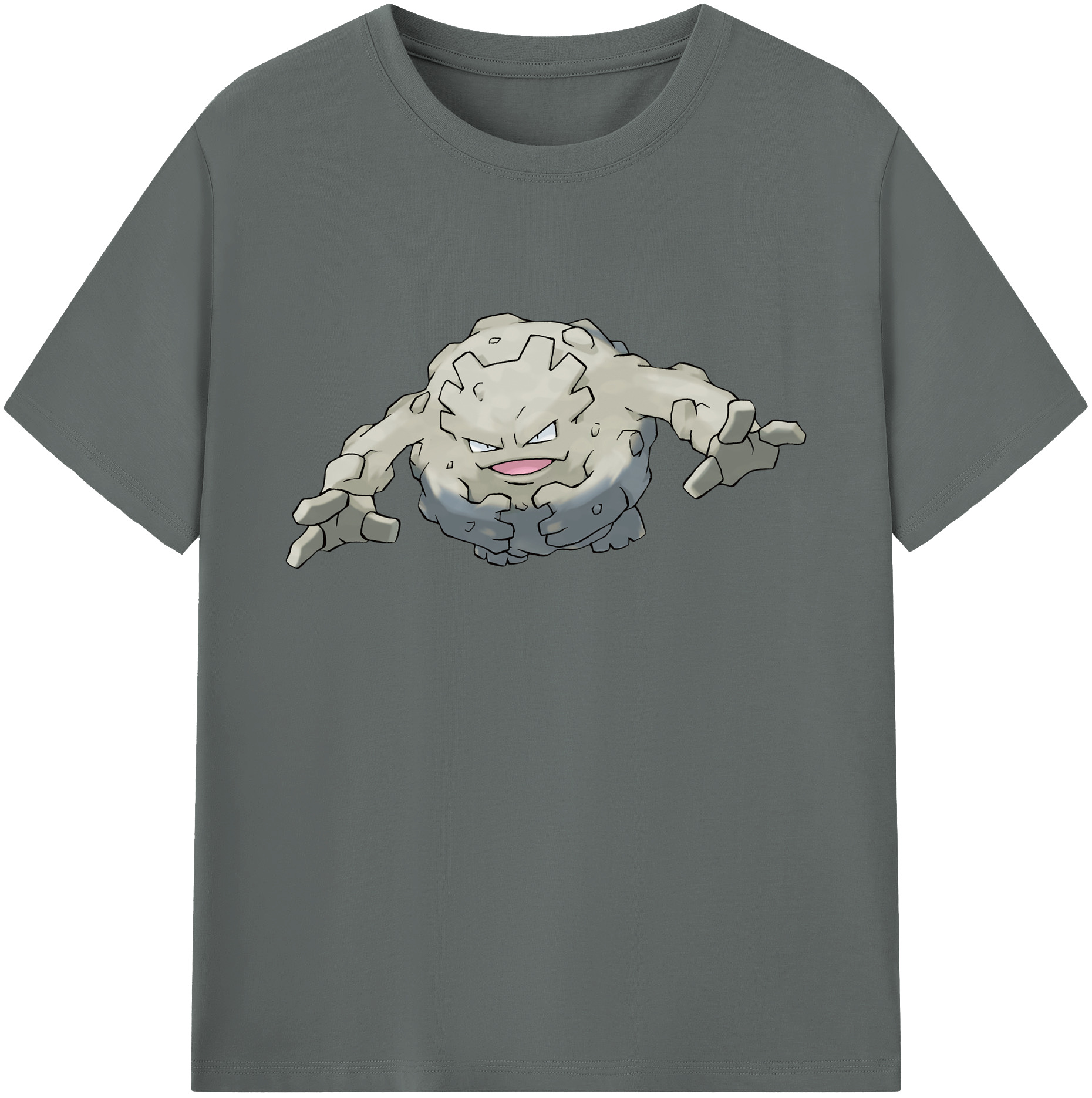 （画像用） ポケットモンスター Pokémon 綿100％ メンズ半袖Tシャツ｜肌触りやわらか＆通気性